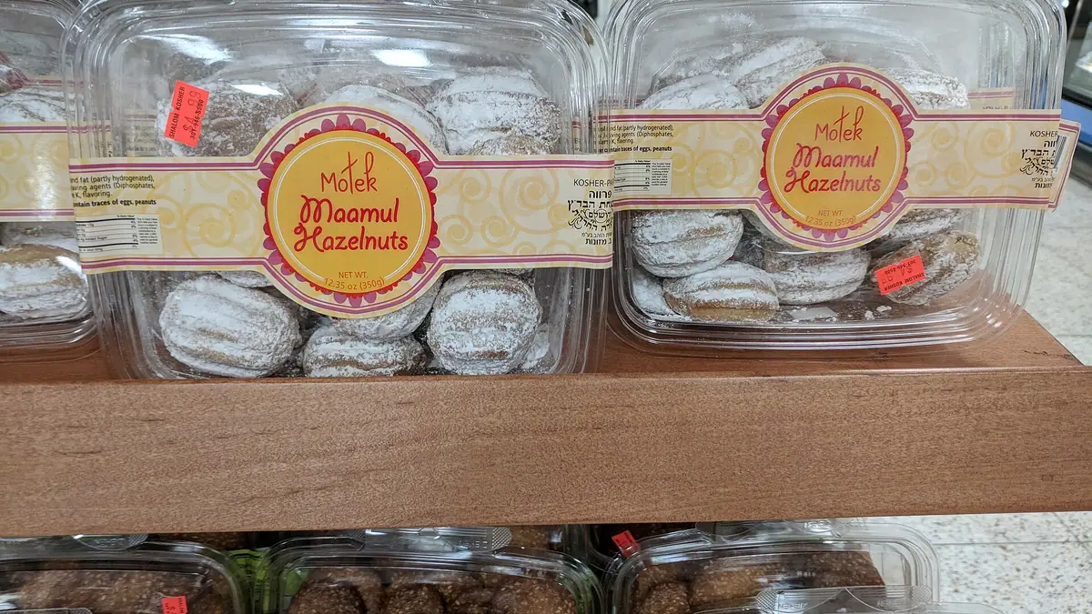 Parsons – bakery in Abergavenny town centre